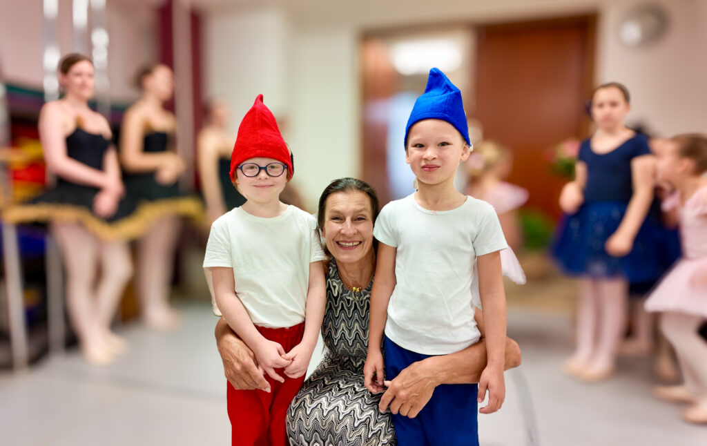 Unser Auftritt am 27.07.2025 in der Subklew Ballettakademie